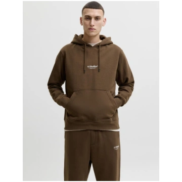 JACK&JONES - Vīriešu džemperis ar kapuci, SOHO