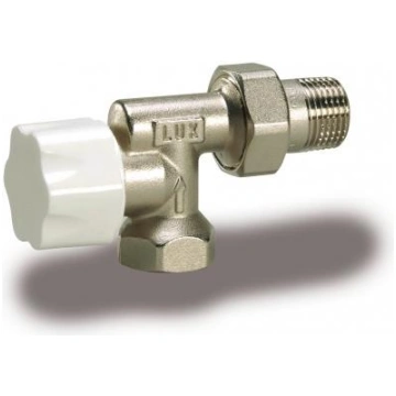 Luxor termostata ventilis inversais 1/2""M322 F, L