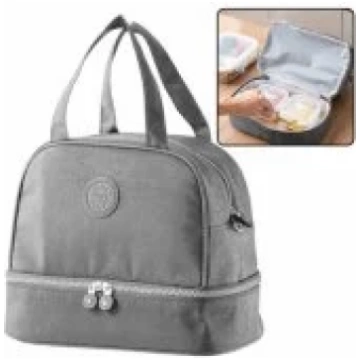 LEAN Thermal Insulating Breakfast Bag with Adjusta