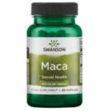 Maca / Maka 500mg (60 kapsulas) - 60 kapsulas Swan