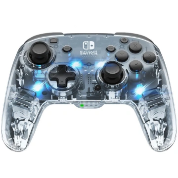 PDP Controller Wireless Afterglow Deluxe Switch (0
