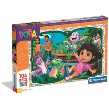 CLEMENTONI - 104 gabali Maxi - Dora