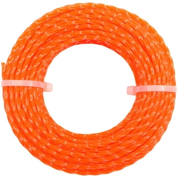 Aukla trimmerim 2.7mmx15M 89481 FLO
