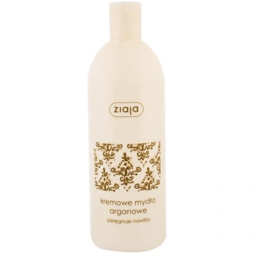 Mazgāšanas ziepes ar argana eļļu Ziaja 500 ml