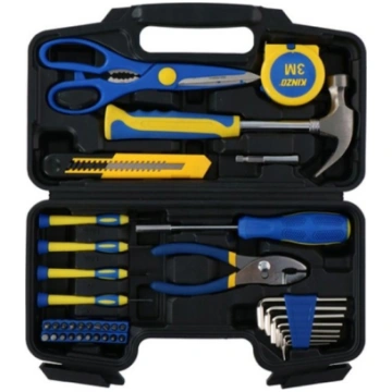 TOOL SET EDCO 39PCS 871125217795 (8711252177953) (