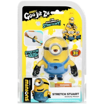 HEROES OF GOO JIT ZU Minjonu figūriņa | 42698G | 0