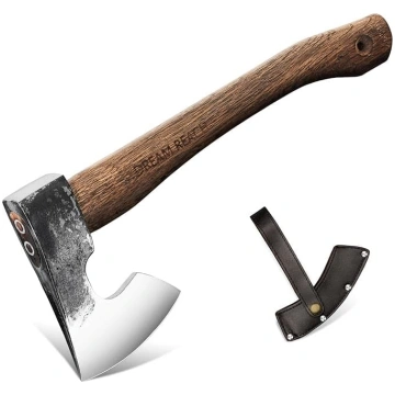 Dream Reach Viking Hatchet Axe Rokām kalts āra izd
