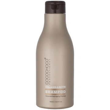 COCOCHOCO Kolagēna un Biotīna šampūns, 400ml