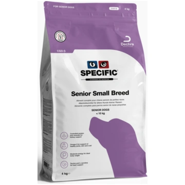 CGD-S Senior Small Breed 1 kg Specific