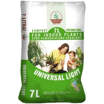 ŽEMĖ KAMBARINIAMS AUGALAMS UNIVERSALI (7 L) - Jukn