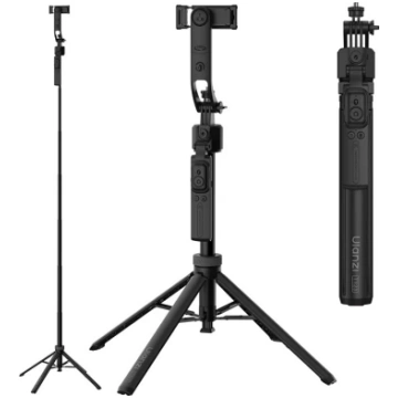 Ulanzi TT23 Auto-Tracking Selfie Stick Tripod V2 (