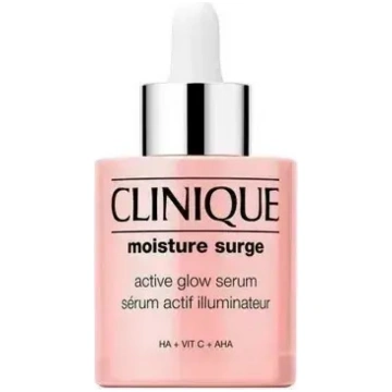 Tester Clinique Moisture Surge Active Glow Serum 3