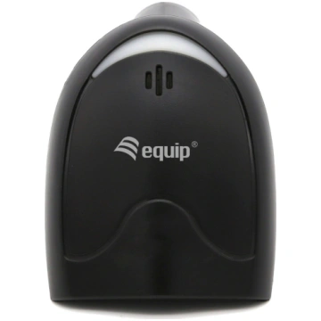 kodów kreskowych Equip Barcode Handscanner Laser K
