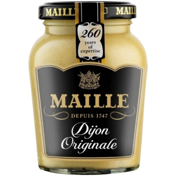 Dižonas sinepes MAILLE Dijon Originale, 215g