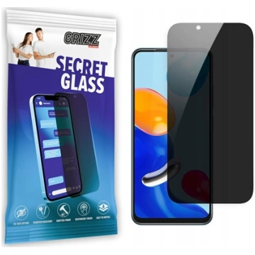 GrizzGlass Szko prywatyzujce GrizzGlass SecretGlas