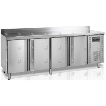 Galda virsma ar dzesēšanas skapi ck7410 TEFCOLD 17