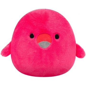 Squishmallows Fuzz A Mallows Cookie Flamingo, pehm