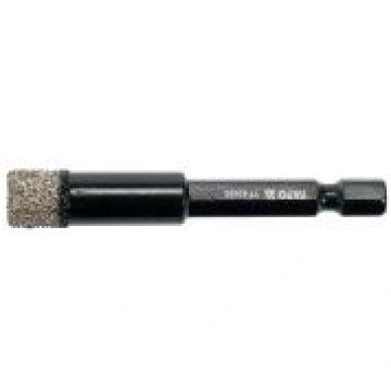 Dimanta uzgalis flīzēm 10 mm HEX (YT-60403) YATO