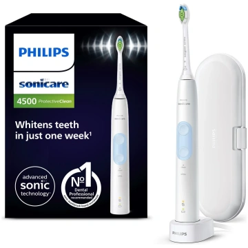 Philips Sonicare ProtectiveClean 4500 elektriskā z