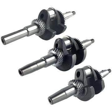 Kloķvārpsta Piemērota GX160 168F GX200 170F 5,5 ZS