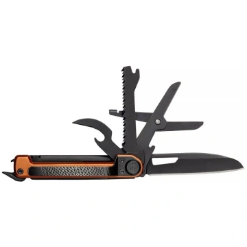 Daudzfunkcionālais rīks Gerber Armbar Scout - oran