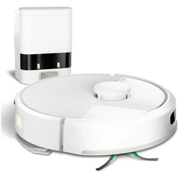 Robots putekļsūcējs iRobot Roomba Combo 105+ balts