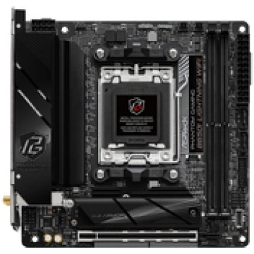 ASRock Phantom Gaming B650I Lightning WiFi - mothe