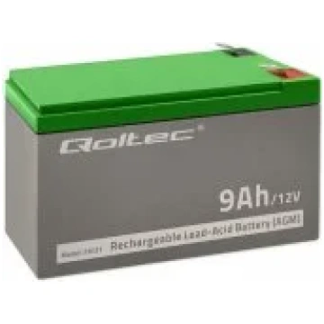 Qoltec 53031 12V 9Ah aksesuārs 53031-QOLTEC