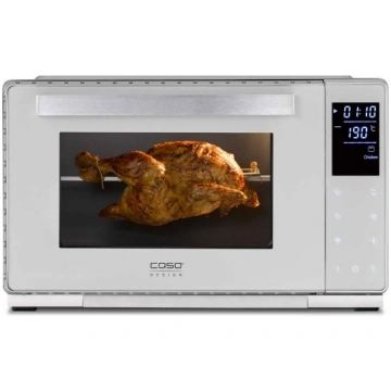Caso | Compact oven | Bake & Style 26 Touch | Easy