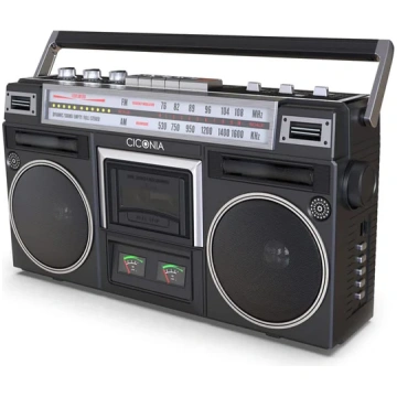 CICONIA Classical Boombox TY-2111 Boombox Retro St