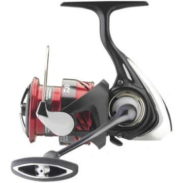 Daiwa 23 Ninja LT6000 spininga spole, makšķerēšana