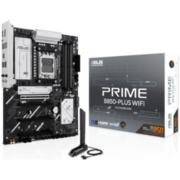 ASUS PRIME B850-PLUS WIFI AMD B850 AM5 pieslēgviet