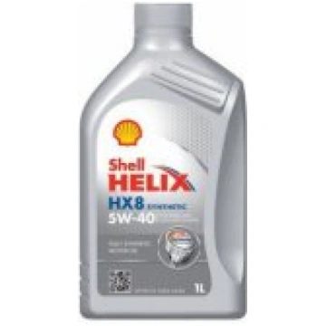 SHELL HELIX HX8 5W-40 1L Eļļa 000051401233-SHELL