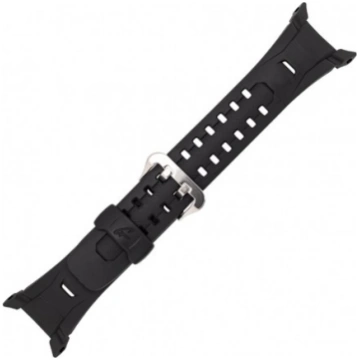 Casio plastic black watch strap 10242908 for GW-80