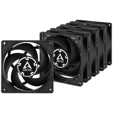 Ventilators Arctic P8 Value Pack — spiediena optim