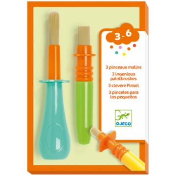 Djeco Ingenious otas (3 gab.) DJ09007