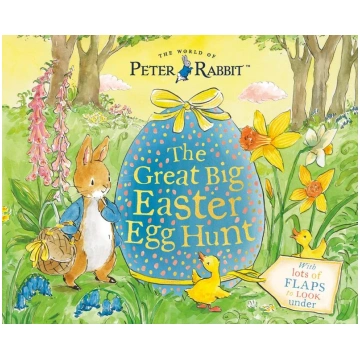 The Great Big Easter Egg Hunt Penguin Young Reader