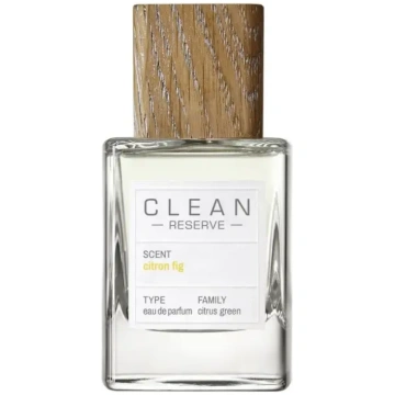 Clean, Reserve - Citronu vīģes, parfimērijas ūdens