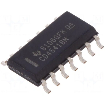 IC: digital | programmable timer | 3÷18VDC | SMD |