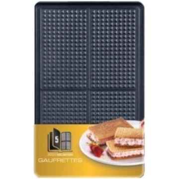 Tefal Snack Time Waffle Plate Tefal SW341D40 SW852