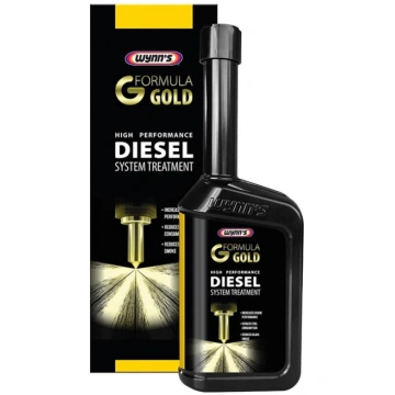 ADDITIVE DIESEL 500 ML GOLD FORMULA WYN76401 (5411