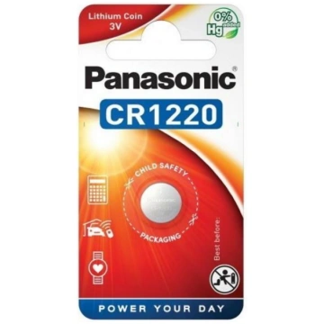 CR1220 Panasonic baterija