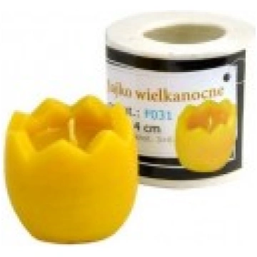 Silikona veidne - Lieldienu ola 4cm LYSON 20000005