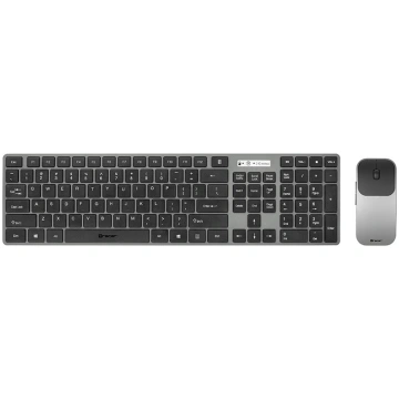Keyboard and mouse SET RF Nano USB