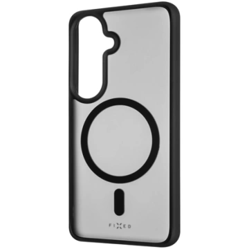Fixed MagMisty Back cover Samsung Galaxy S26 Polyc