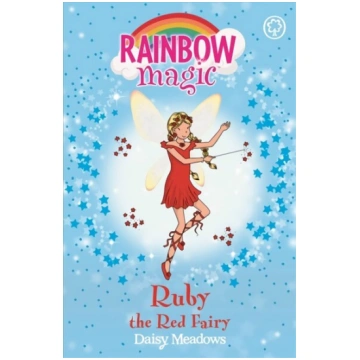 Rainbow Magic: Ruby the Red Fairy: The Rainbow Fai