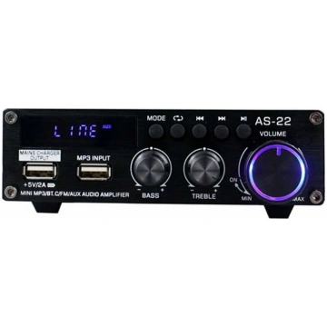 Blitzwolf audio AS-22, 45W, Bluetooth 5.0, USB + p