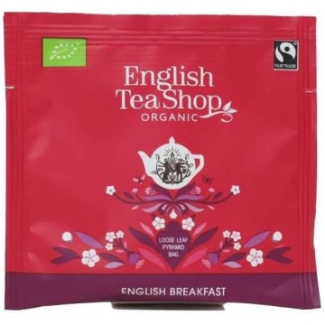 Melna Tēja English Tea Shop Premium English Breakf
