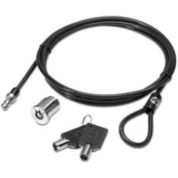 HP Master Keyed Docking Lock AY474A ( AY474AA 5711