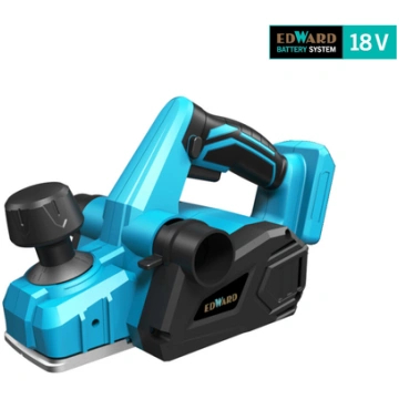 Akumulatora ēvele PL-L0118 Edward 18V/82mm akumula